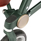 Uplivin Uplivin Trive lichtgewicht rollator - Terracotta