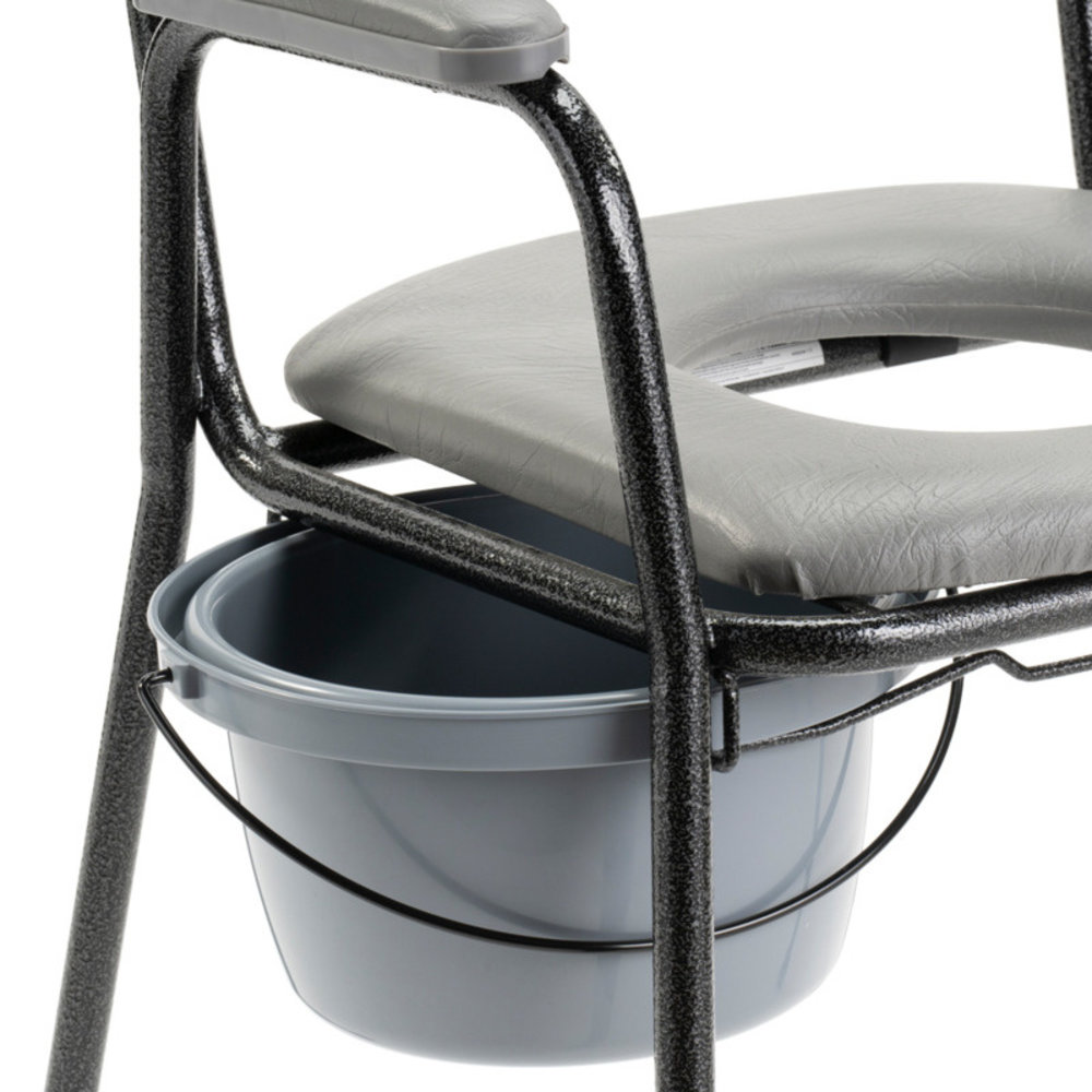 MultiMotion Toiletstoel, Po Stoel verstelbaar