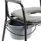 MultiMotion Toiletstoel, Po Stoel verstelbaar