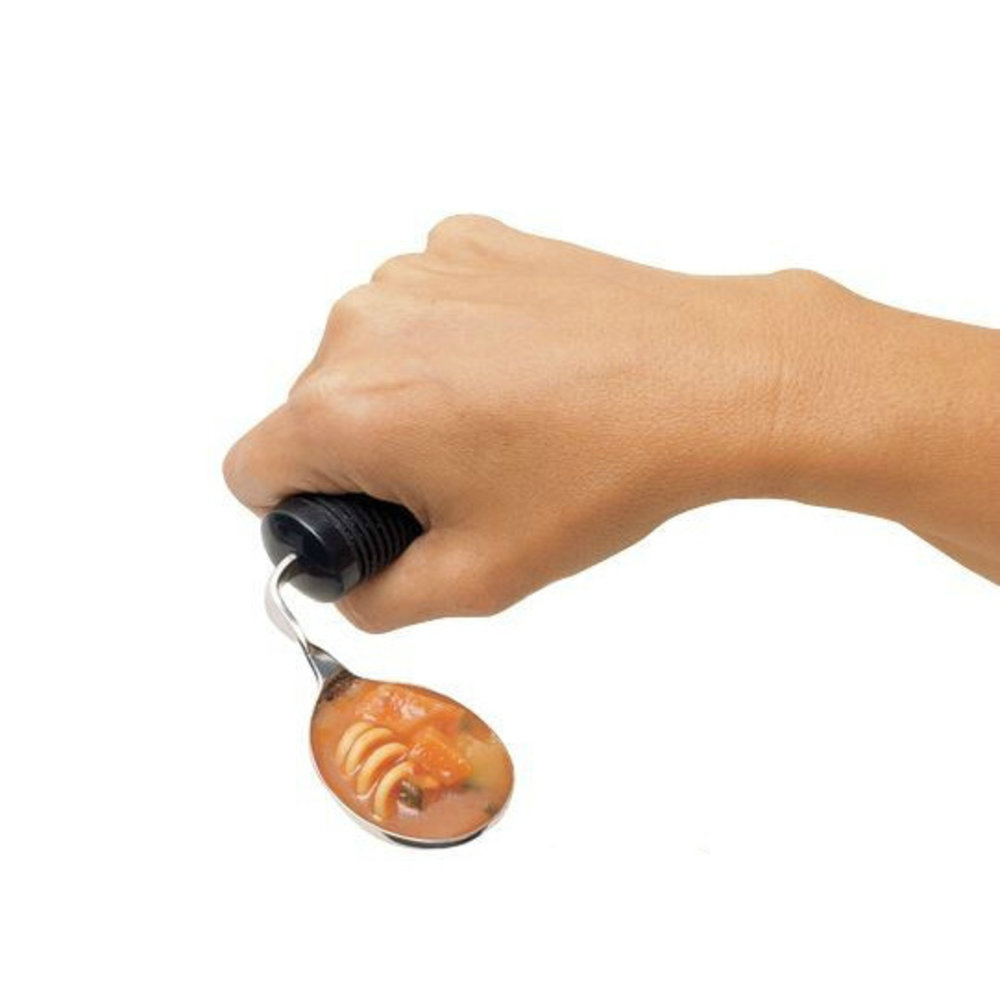 MultiMotion Aangepast bestek 4-delig verdikt, buigzaam, extra grip. ZWART