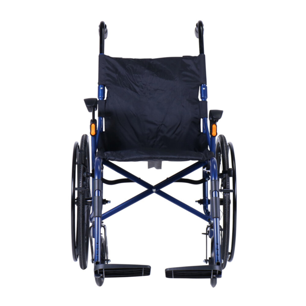 Excel Excel 9.9 lichtgewicht rolstoel 22'' BLAUW