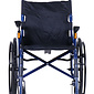 Excel Excel 9.9 lichtgewicht rolstoel 22'' BLAUW