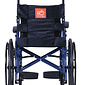 Excel Excel 9.9 lichtgewicht rolstoel 22'' BLAUW
