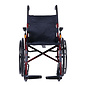 Excel Excel 9.9 lichtgewicht rolstoel 22'' ROOD