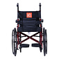 Excel Excel 9.9 lichtgewicht rolstoel 22'' ROOD