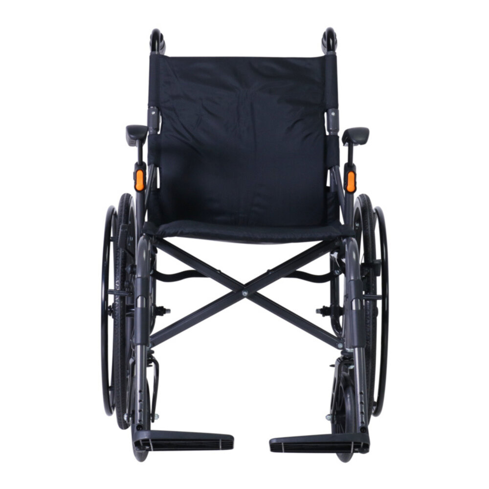 Excel Excel 9.9 lichtgewicht rolstoel 22'' GRIJS
