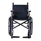 Excel Excel 9.9 lichtgewicht rolstoel 22'' GRIJS