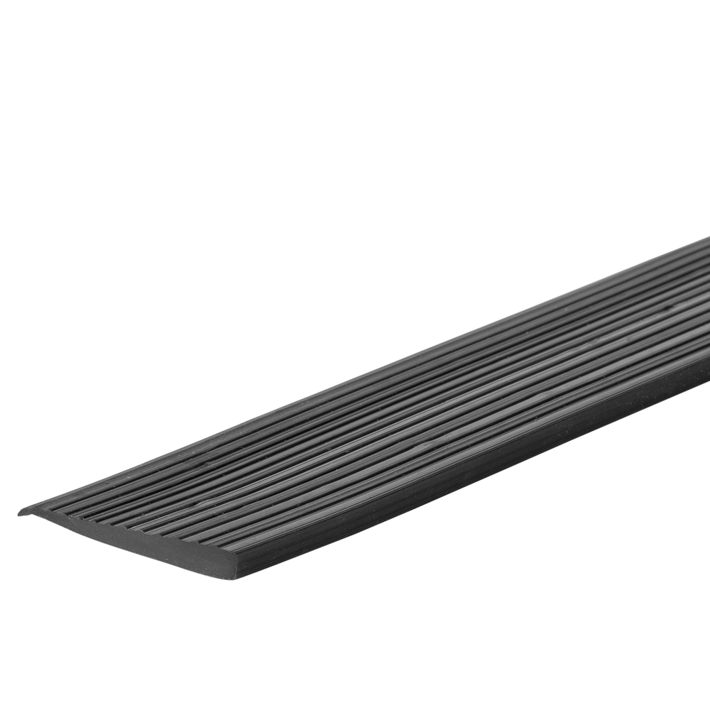 MultiMotion Rubberen drempelhulp (0,4 cm - 4mm)