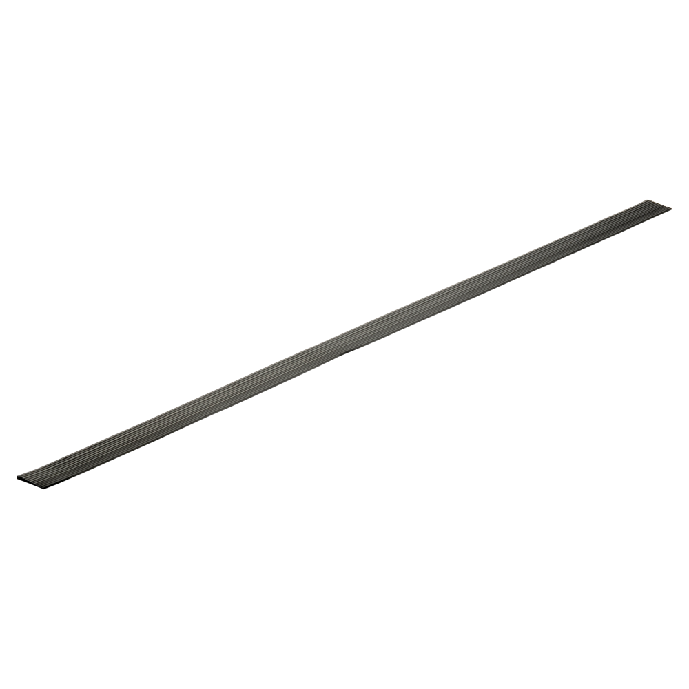 MultiMotion Rubberen drempelhulp (0,4 cm - 4mm)