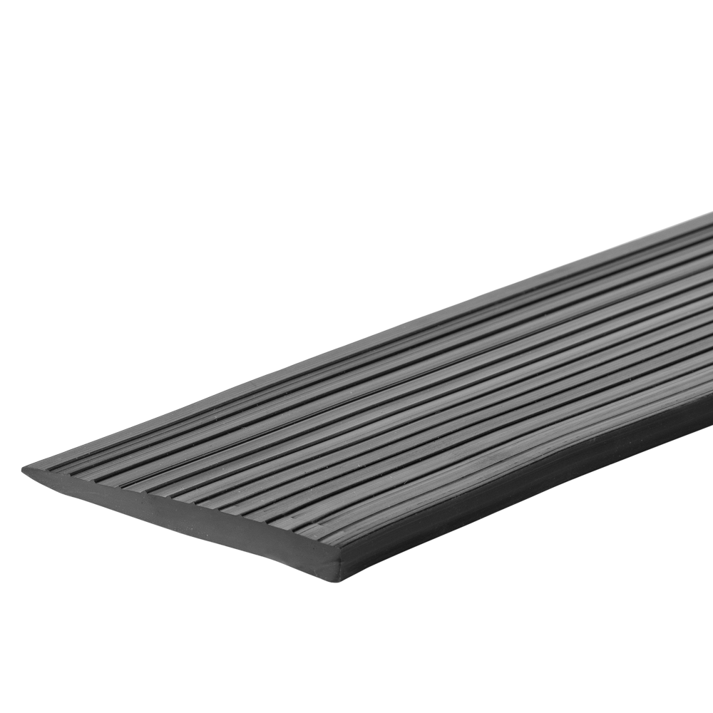 MultiMotion Rubberen drempelhulp (0,8 cm - 8 mm)