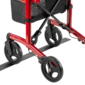 MultiMotion Rubberen drempelhulp (0,8 cm - 8 mm)