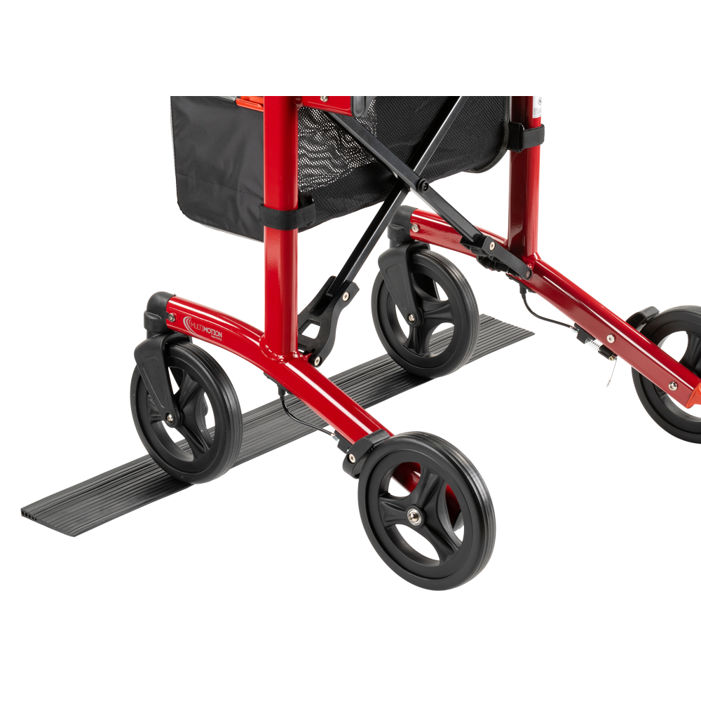 MultiMotion Rubberen drempelhulp (1,2 cm - 12 mm)