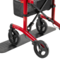 MultiMotion Rubberen drempelhulp (2,5 cm - 25 mm)