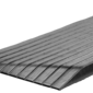 MultiMotion Rubberen drempelhulp (3,8 cm - 38 mm)