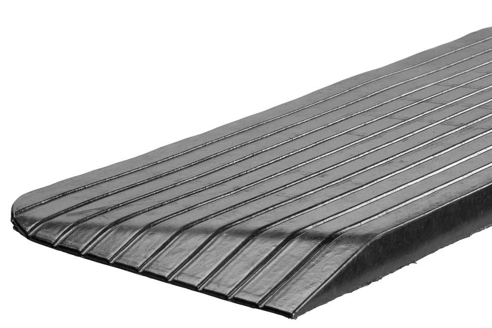 MultiMotion Rubberen drempelhulp (3,8 cm - 38 mm)