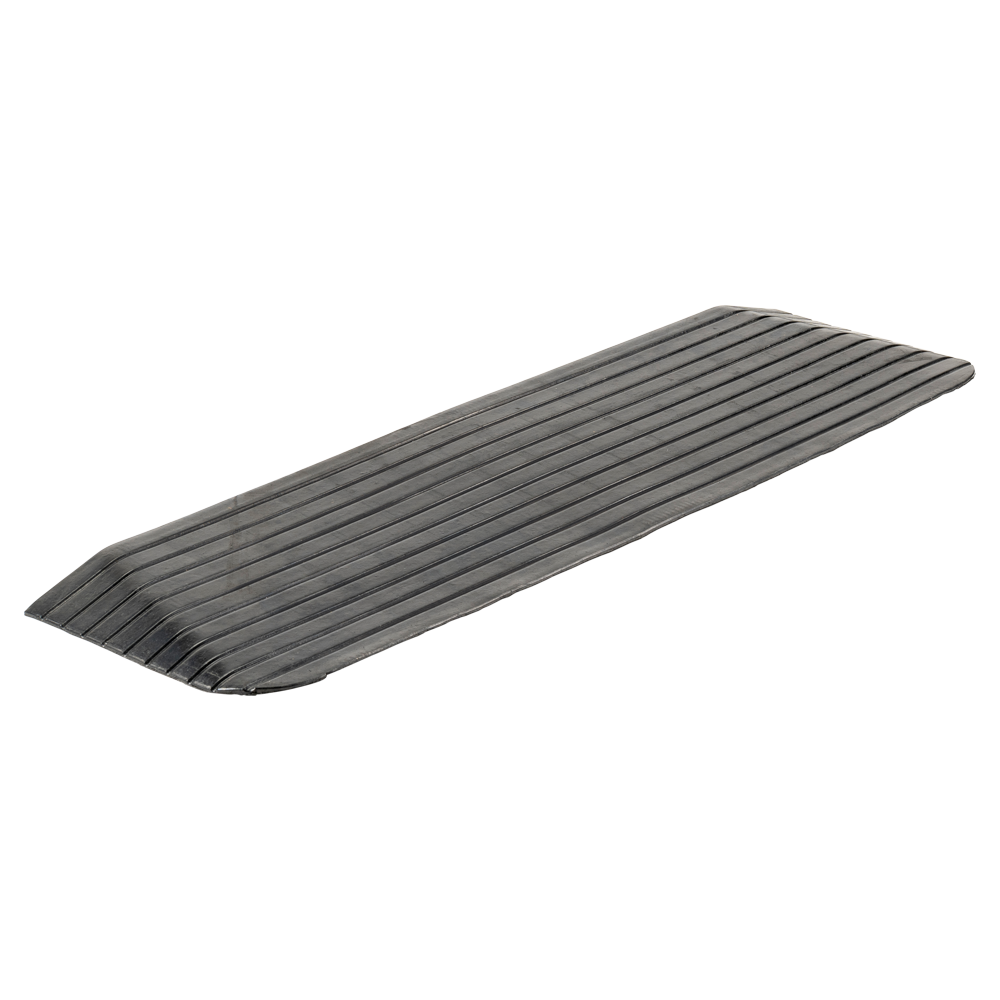 MultiMotion Rubberen drempelhulp (3,8 cm - 38 mm)