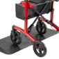 MultiMotion Rubberen drempelhulp (5 cm - 50 mm)