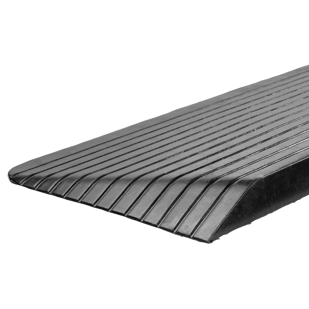 MultiMotion Rubberen drempelhulp (6,4 cm - 64 mm)