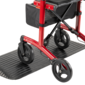 MultiMotion Rubberen drempelhulp (6,4 cm - 64 mm)