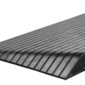 MultiMotion Rubberen drempelhulp (7,6 cm - 76 mm)