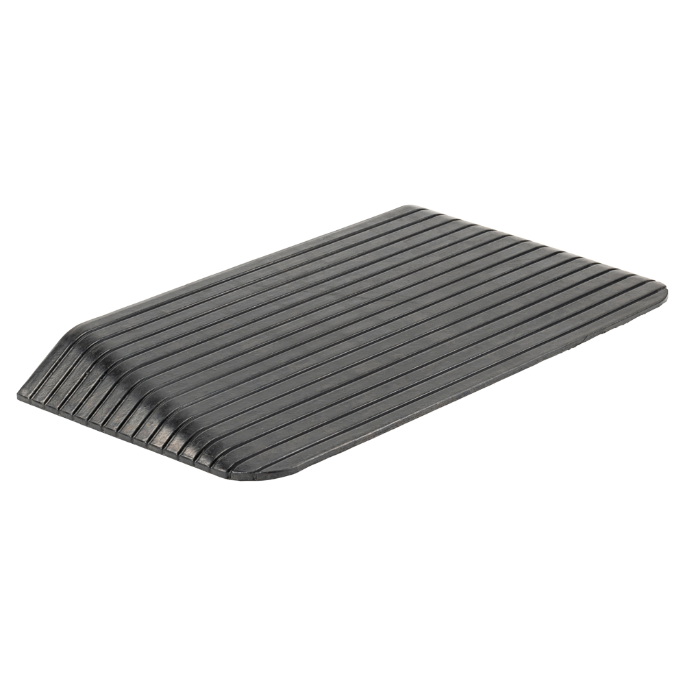 MultiMotion Rubberen drempelhulp (7,6 cm - 76 mm)