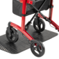 MultiMotion Rubberen drempelhulp (7,6 cm - 76 mm)