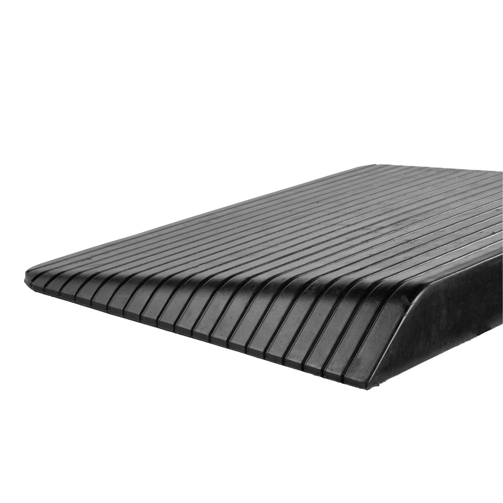 MultiMotion Rubberen drempelhulp (10,2 cm - 102 mm)