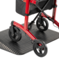 MultiMotion Rubberen drempelhulp (10,2 cm - 102 mm)