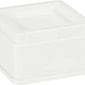 MultiMotion Bedverhogers wit / meubelverhogers 5 cm (stapelbaar tot 20 cm) Extra sterk 1000 kg