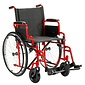 Sky Sky Basic rolstoel - Rood