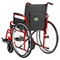 Sky Sky Basic rolstoel - Rood