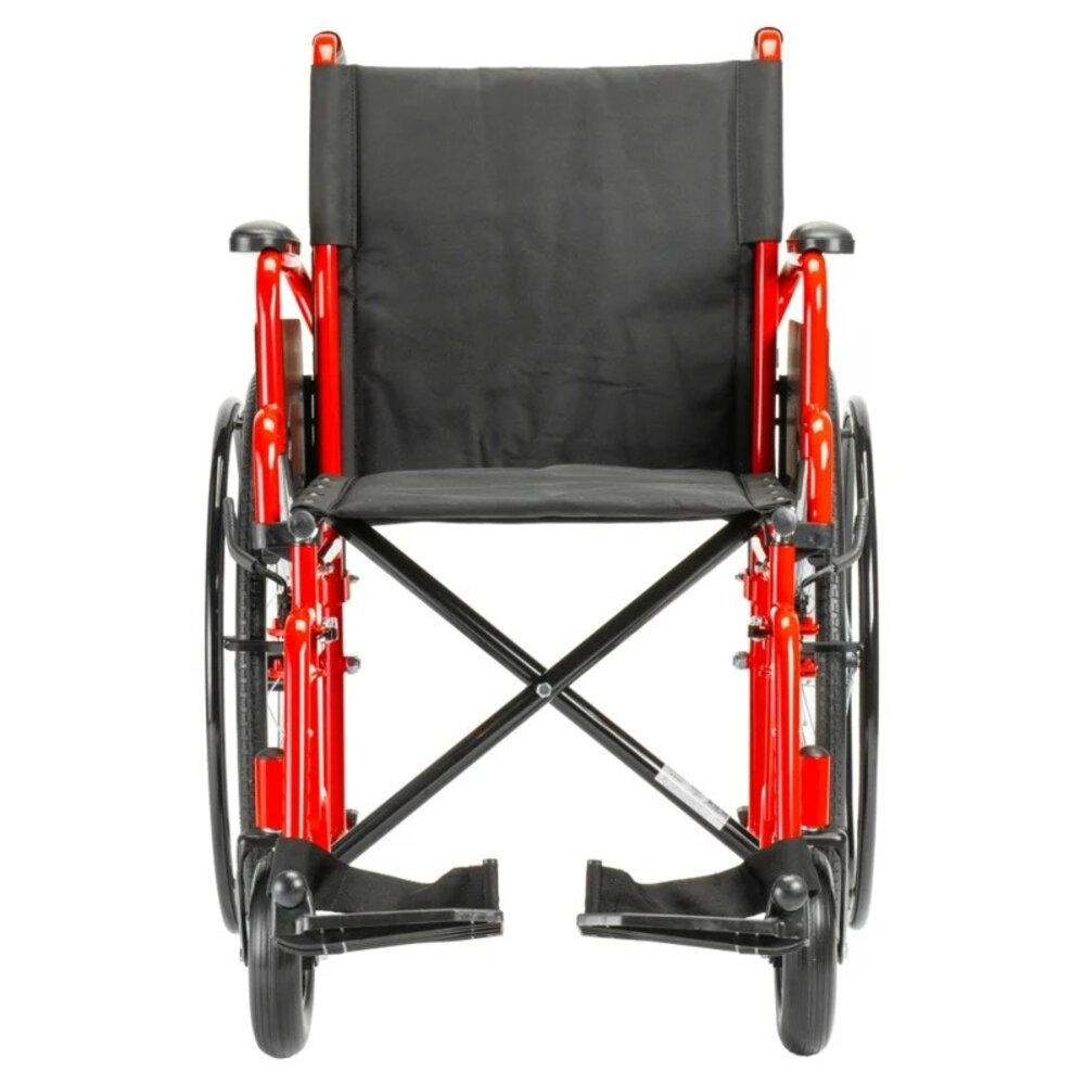 Sky Sky Basic rolstoel - Rood