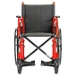 Sky Sky Basic rolstoel - Rood