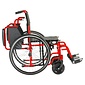 Sky Sky Basic rolstoel - Rood