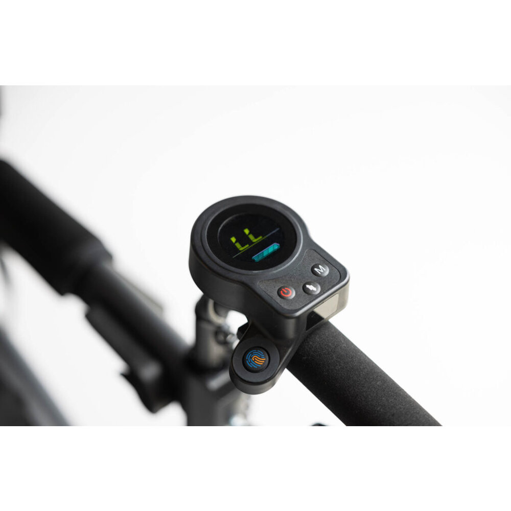 Rollz Rollz Motion Electric - Zwart