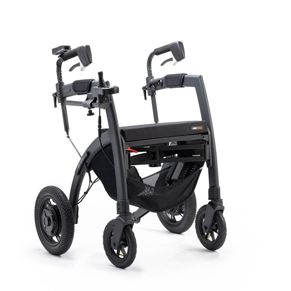 Rollz Rollz Motion Electric - Zwart