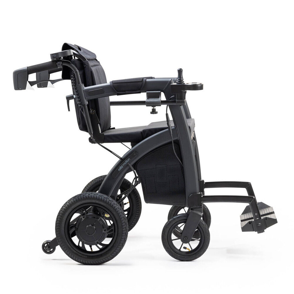 Rollz Rollz Motion Electric - Zwart