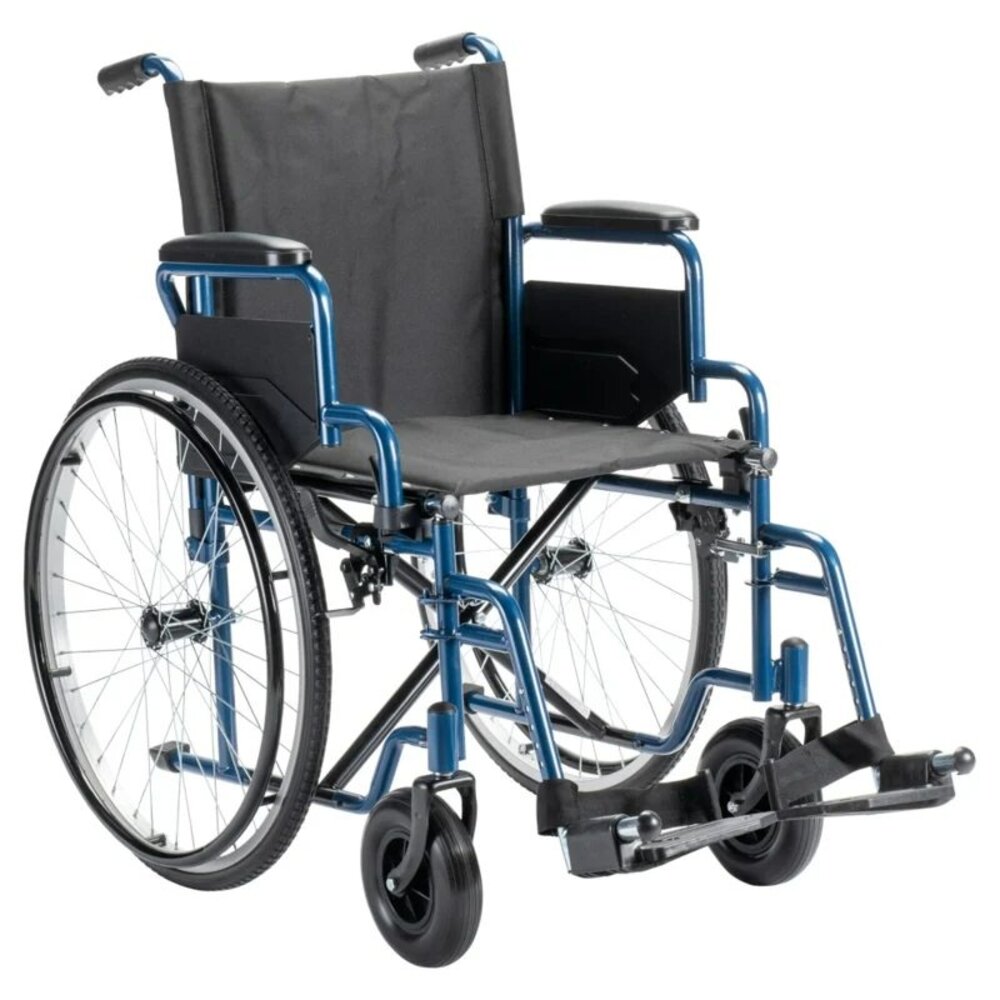 Sky Basic rolstoel in twee kleuren