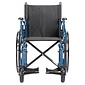 Sky Sky Basic rolstoel - Blauw