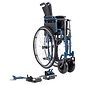 Sky Sky Basic rolstoel - Blauw