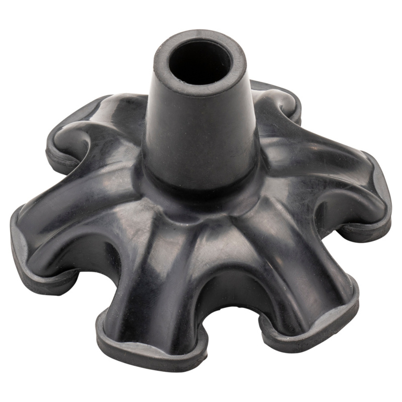 MultiMotion Stokdop 6-poot voor wandelstok MultiMotion Stokdop 6-poot voor wandelstok