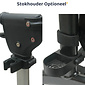 MultiMotion MultiMotion Trollimaster RA60 lichtgewicht Rollator STANDARD - Rood