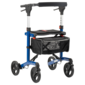 MultiMotion MultiMotion Trollimaster RA60 lichtgewicht Rollator STANDARD - Blauw