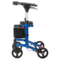 MultiMotion MultiMotion Trollimaster RA60 lichtgewicht Rollator STANDARD - Blauw