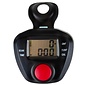 MultiMotion Pedaaltrainer / Fietstrainer met massage rollen en digitaal display (inklapbaar) MultiMotion Pedaaltrainer / Fietstrainer met massage rollen en digitaal display (inklapbaar)