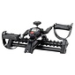 MultiMotion Pedaaltrainer / Fietstrainer met massage rollen en digitaal display (inklapbaar) MultiMotion Pedaaltrainer / Fietstrainer met massage rollen en digitaal display (inklapbaar)