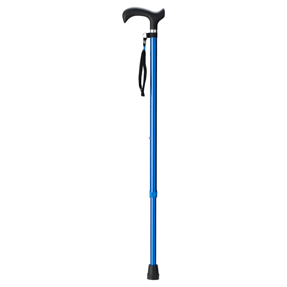 MultiMotion Wandelstok - Blauw