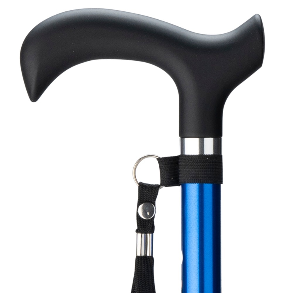 MultiMotion Wandelstok - Blauw