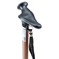 MultiMotion Wandelstok met anatomisch handvat - Bruin