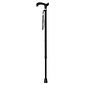MultiMotion Wandelstok - Zwart